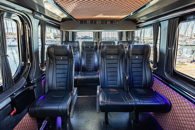 Private Mykonos Airport/Port Luxury Transfer-Taxi - What the private format means for your group