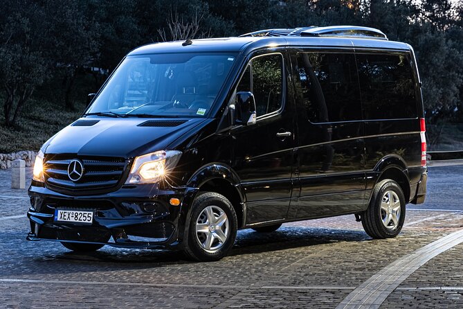Private Mykonos Airport/Port Luxury Transfer-Taxi - Is $58.18 a fair price?