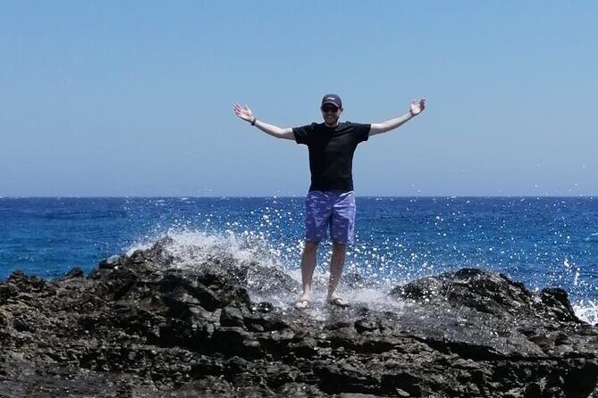 Private Mykonos Escape Tour - Merchia Beach: the quieter ending with about an hour to breathe