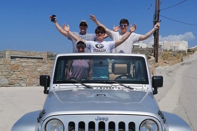 Private Mykonos Escape Tour - Value and the booking timing: who should book this and when