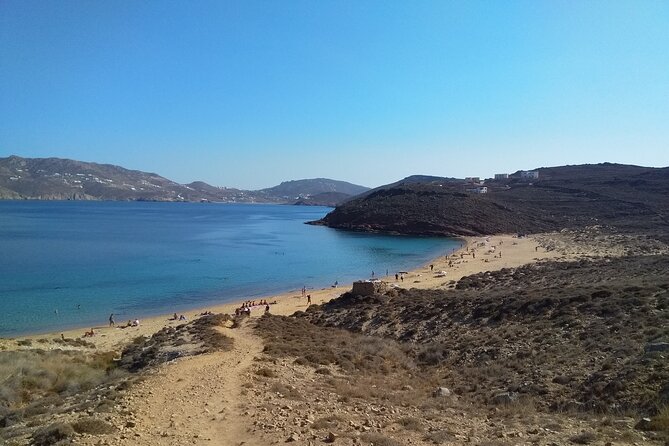 Private Mykonos island sightseeing tour. - Booking details worth noting