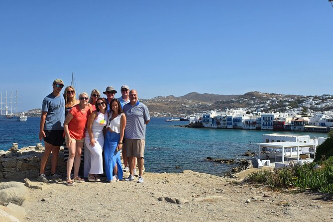 Private Mykonos Island tour by Luxury Minibus up to 11 passengers - What kind of Mykonos tour is this?