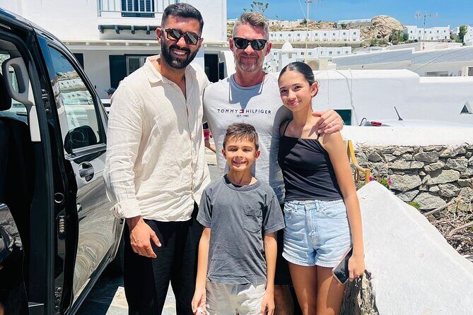 Private Mykonos Sightseeing Experience with a Local - Key highlights that matter on the ground