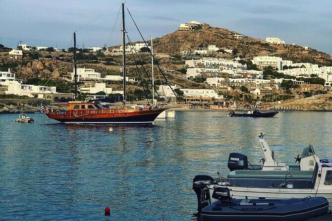Private Mykonos Sightseeing Experience with a Local - The route, stop by stop: what each place is best for