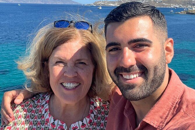 Private Mykonos Sightseeing Experience with a Local - Your day’s comfort: car, timing, and how to pack