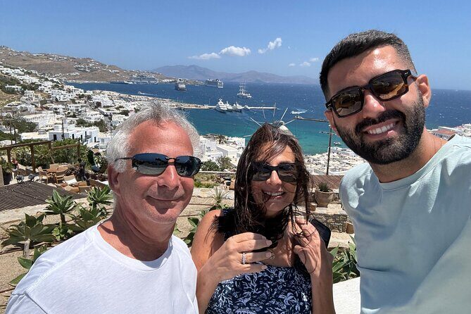 Private Mykonos Sightseeing Experience with a Local - The local touch: what having a local driver adds