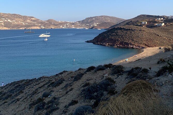 Private Mykonos Sightseeing Experience with a Local - Booking timing: when to reserve