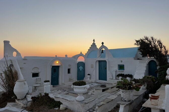 Private Mykonos Tour Tailor-Made | Choice of the guest - Key highlights if you want the short version