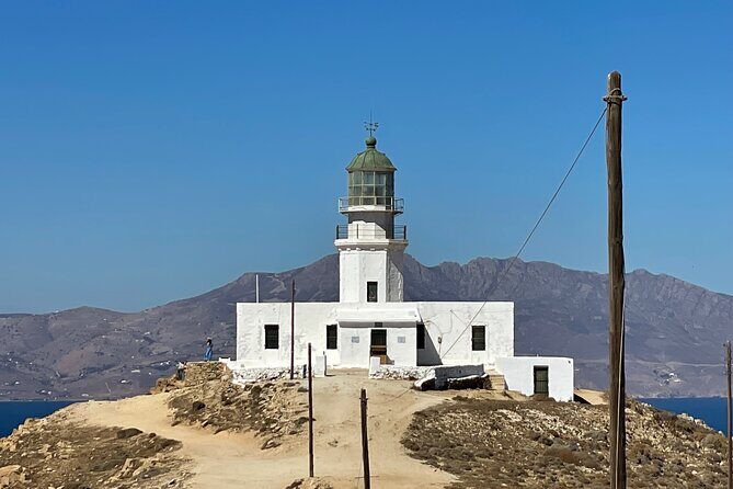 Private Mykonos Tour Tailor-Made | Choice of the guest - Pickup and comfort: this is built for a calmer day