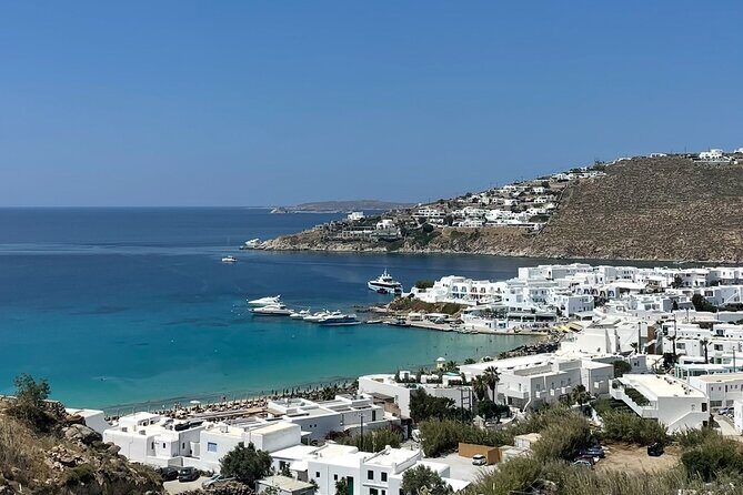 Private Mykonos Tour Tailor-Made | Choice of the guest - Tourliani Monastery (Panayia Tourliani): a different side of Mykonos