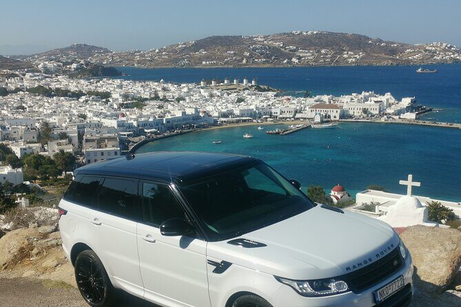 Private Mykonos Tour with Luxury car - Key Highlights That Make This Tour Worth It