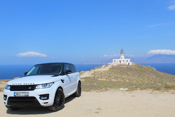 Private Mykonos Tour with Luxury car - Dock-to-Mykonos: How the Luxury Car Experience Feels in Real Life