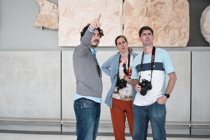 Private Mythology Tour of the Acropolis and Acropolis Museum - Start smart: the Acropolis approach and the first legends you’ll meet
