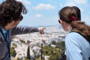 Private Mythology Tour of the Acropolis and Acropolis Museum - Parthenon and Erechtheion: how the guide turns marble into meaning