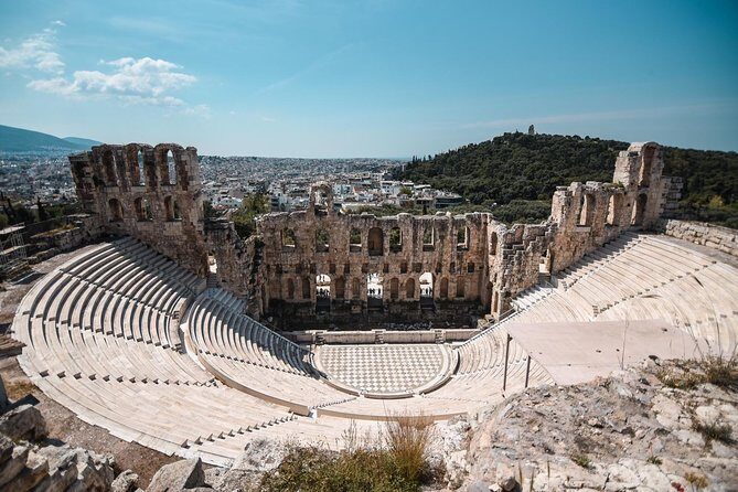 Private Mythology Tour of the Acropolis and Acropolis Museum - Price and logistics: is $300.35 per person good value?