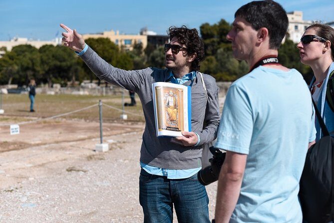 Private Mythology Tour of the Acropolis and Acropolis Museum - Guides who can actually tailor the myth story