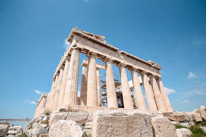 Private Mythology Tour of the Acropolis and Acropolis Museum - How to make this tour feel easy (even when Athens is hot)