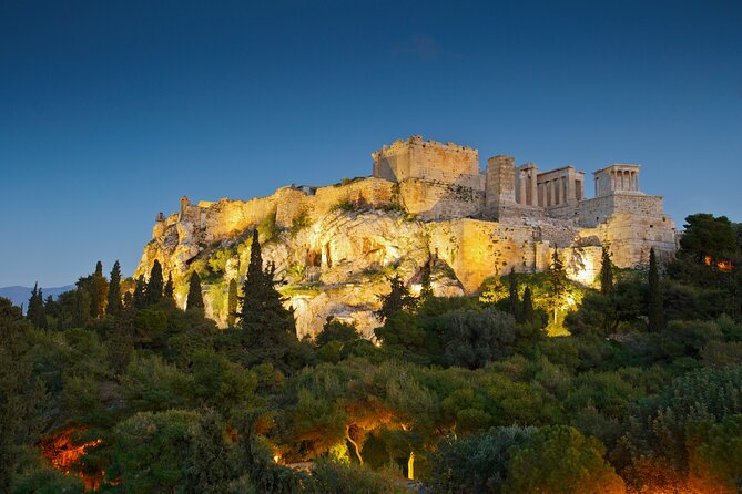 Private Night Tour in Athens to Remember - Plaka offers a closer look at old Athens