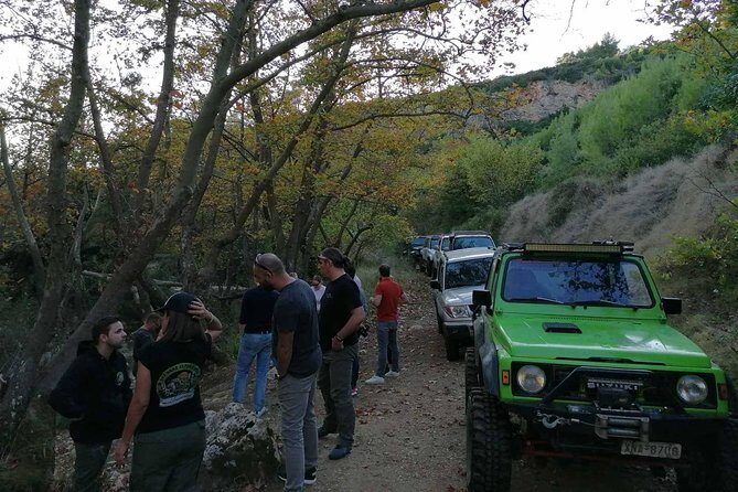 Private Off-Road Tour Marathon Lake and Mountain from Athens - Marathon Lake: water views, timing, and what you’ll do there
