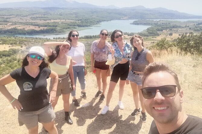 Private Off-Road Tour Marathon Lake and Mountain from Athens - Olive groves, streams, and the small surprises that make it memorable