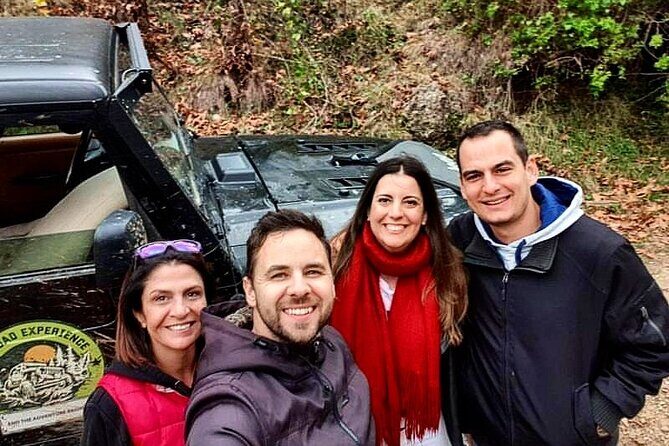 Private Off-Road Tour Marathon Lake and Mountain from Athens - Driving yourself in a 4x4: how to think about the instruction