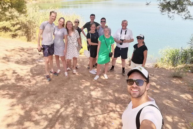 Private Off-Road Tour Marathon Lake and Mountain from Athens - Getting the most out of it: packing and comfort tips