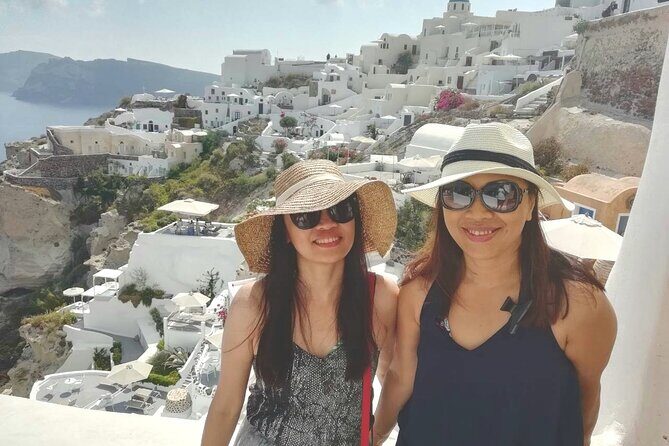 Private Oia Panoramic Scenes: Embrace the most picturesque village of Santorini! - The “Rest of the Time” Santorini Flex: Make the Tour Match Your Priorities