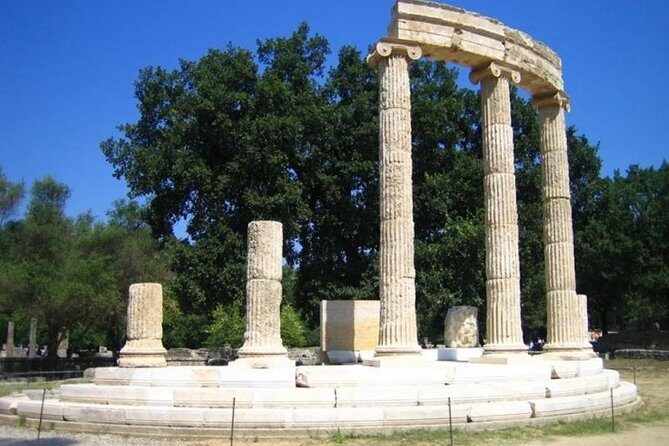 Private Olympia tour (4.5 hours) - Price and value: why this costs what it costs