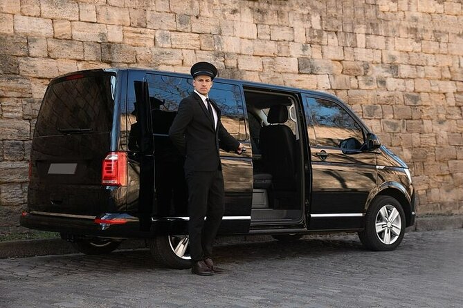 Private One-way Transfer From Mykonos Airport To Mykonos - Inside the air-conditioned vehicle