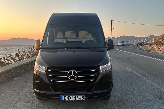 Private One-Way Transfer in Mykonos - Key things that make this transfer work well
