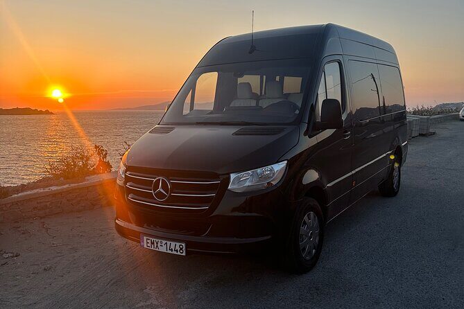 Private One-Way Transfer in Mykonos - Private, one-way Mykonos rides: what you’re really buying