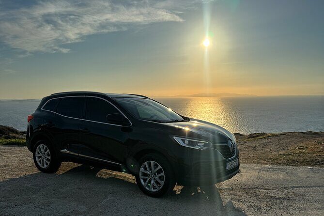 Private One-Way Transfer in Mykonos - In the vehicle: comfort, clean rides, and route smarts