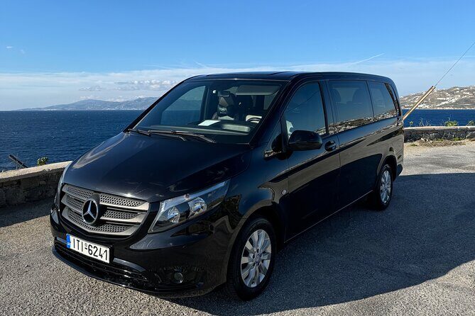 Private One-Way Transfer in Mykonos - Drop-off exactly where you asked