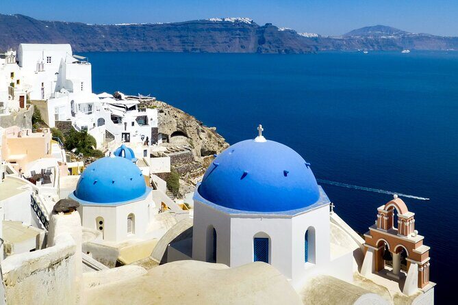 Private Overview of Santorini: Full-Day Customizable Experience! - The Core Idea: A Guided Santorini Route With Real Flexibility