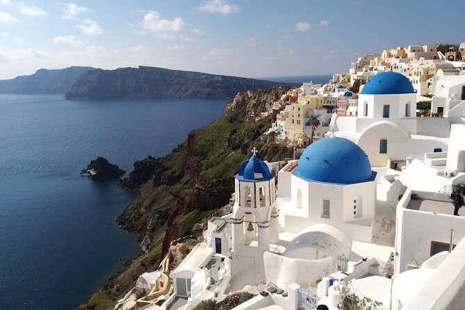 Private Overview of Santorini: Full-Day Customizable Experience! - Akrotiri Archaeological Site: When You Want the Lava-Under-Glass Effect