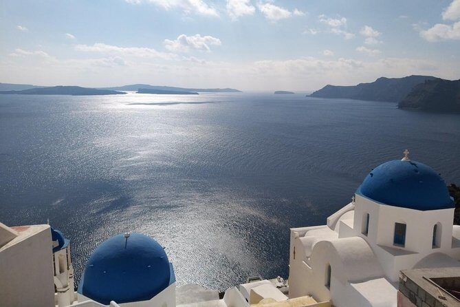 Private Overview of Santorini: Full-Day Customizable Experience! - Red Beach: Volcanic Color, Fast Photos, Easy Pace