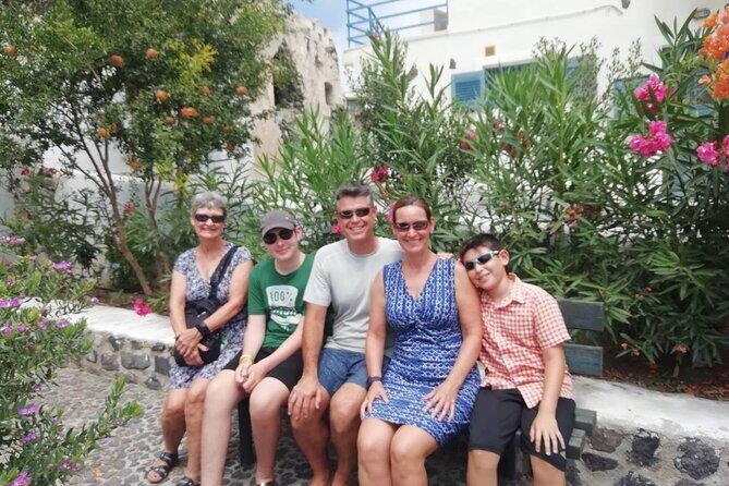 Private Overview of Santorini: Full-Day Customizable Experience! - Pyrgos: The Old Capital Stop That Feels Like Santorini Without the Stampede