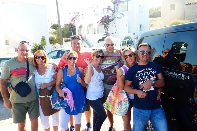 Private Overview of Santorini: Full-Day Customizable Experience! - Pickup and Timing: The Part That Can Make or Break Your Day