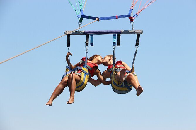 Private Parasailing at Rhodes Elli Beach - Price and Value: Is $72.56 Worth It?