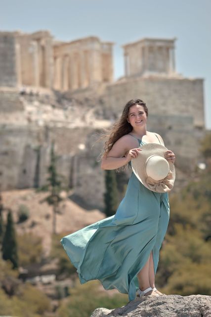 Private Photo Walk in Athens - Acropolis views without turning the session into sightseeing