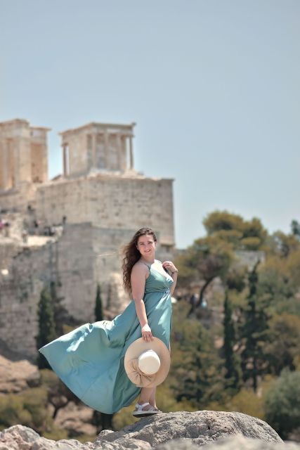 Private Photo Walk in Athens - What Anne Krass brings to the session