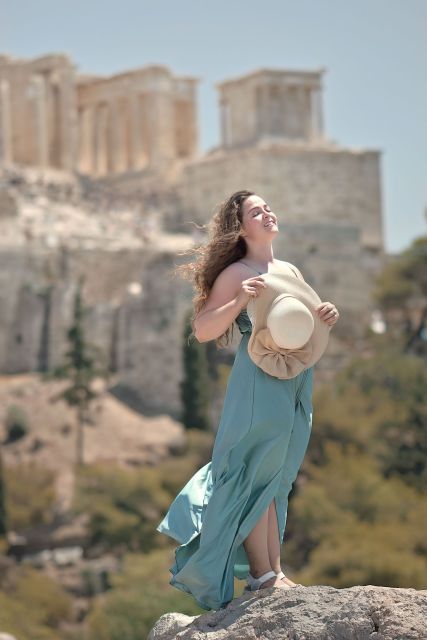 Private Photo Walk in Athens - Is $121 good value for up to four people?