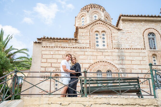Private Photoshoot and Walking Tour in Athens - What you receive after the walk