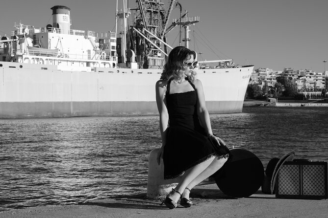 Private Photoshoot Experience at Piraeus Port - Why Piraeus Makes a Strong Photo Setting