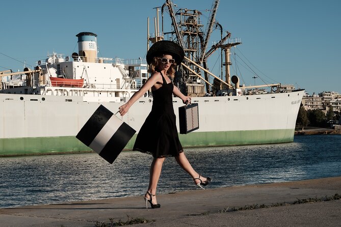 Private Photoshoot Experience at Piraeus Port - Choosing the Port or Mikrolimano