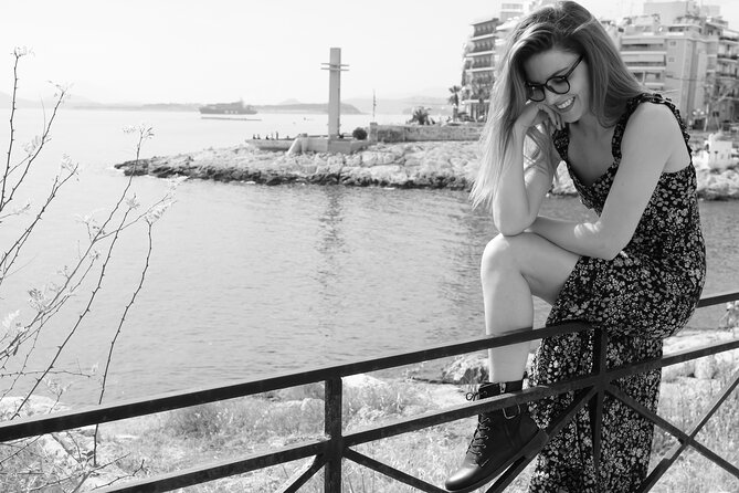 Private Photoshoot Experience at Piraeus Port - The Mikrolimano Alternative