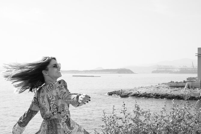 Private Photoshoot Experience at Piraeus Port - Who Will Get the Most From It