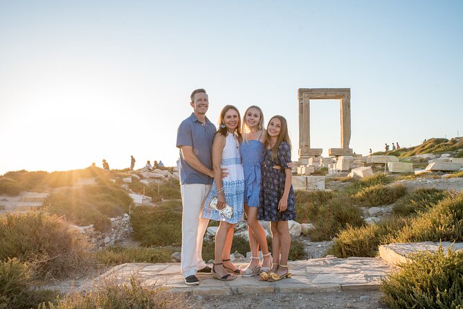 Private Photoshoot in Naxos - Why a Naxos photoshoot can be worth the cost