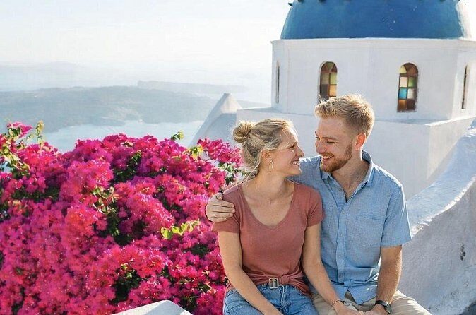 Private Photoshooting in Santorini with a local Photographer - Price and value: what $288.37 really covers