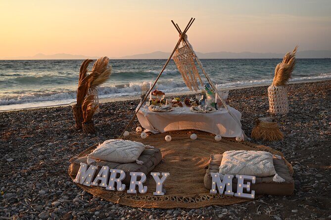 Private Picnic Rhodes Greece - The value question: $360.07 per group, up to 2 people